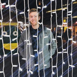 Meet your Posher, Zack